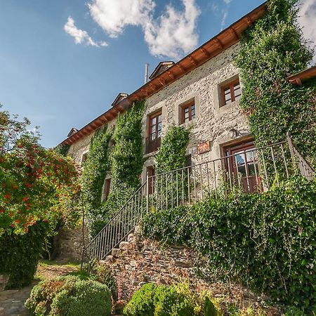 Hotel Rural El Urogallo Murias de Paredes Exteriör bild