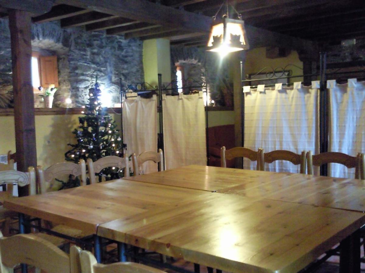 Hotel Rural El Urogallo Murias de Paredes Exteriör bild