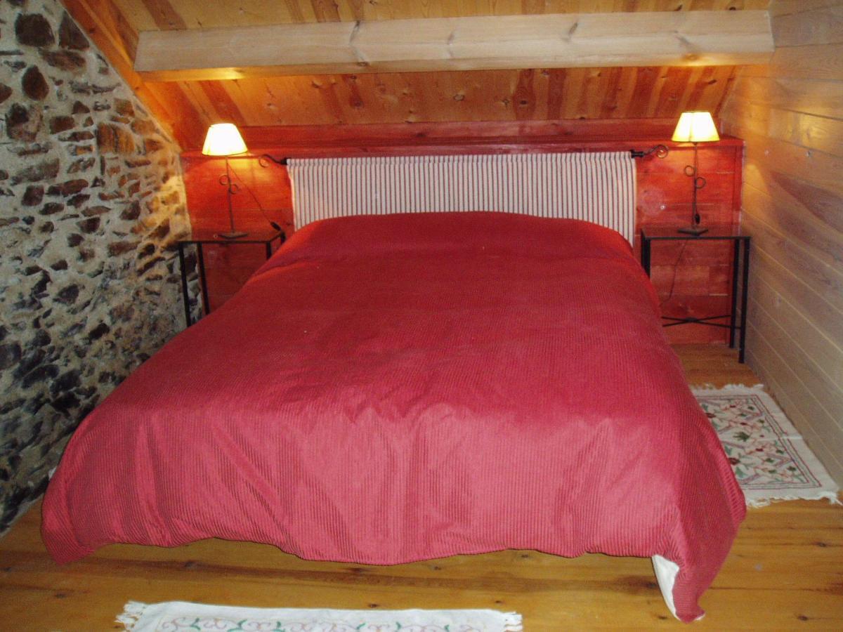 Hotel Rural El Urogallo Murias de Paredes Rum bild
