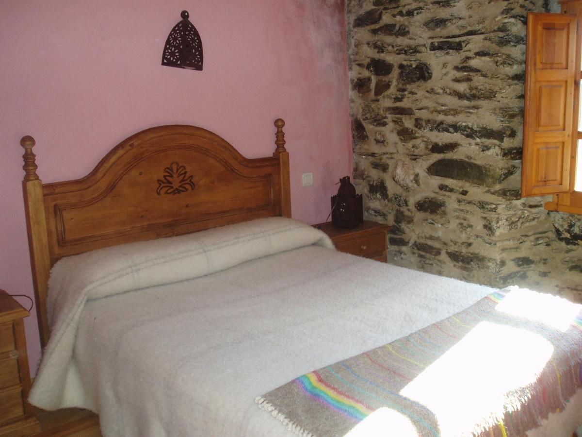 Hotel Rural El Urogallo Murias de Paredes Exteriör bild