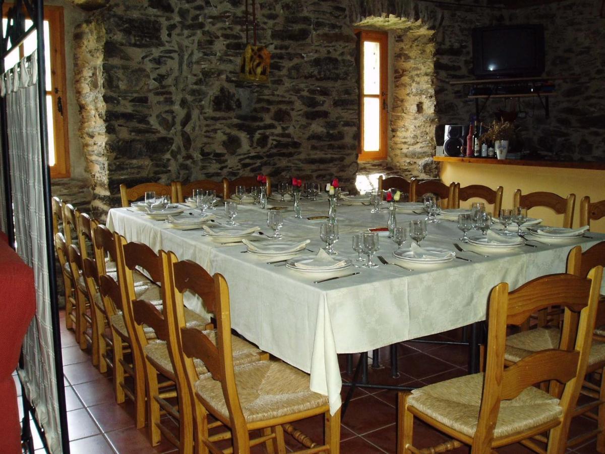 Hotel Rural El Urogallo Murias de Paredes Exteriör bild