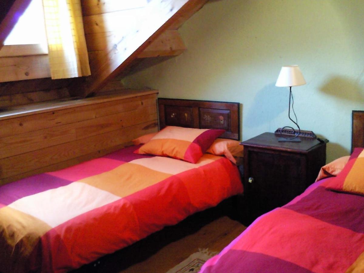 Hotel Rural El Urogallo Murias de Paredes Rum bild